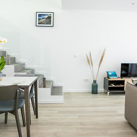 Triade Apartamentos Aveiro Ngoại thất bức ảnh