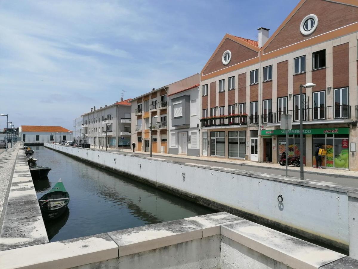 Triade Apartamentos Aveiro Ngoại thất bức ảnh