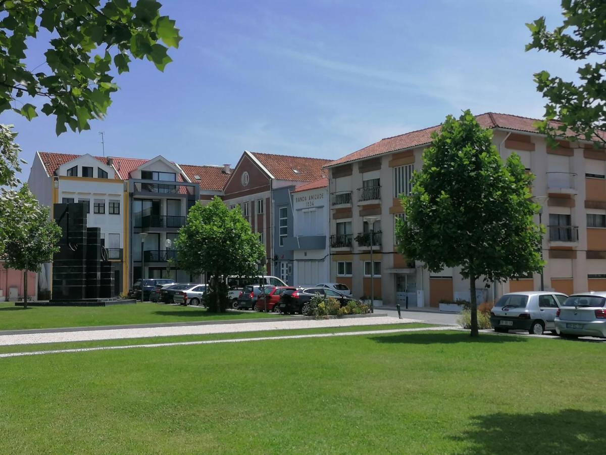 Triade Apartamentos Aveiro Ngoại thất bức ảnh
