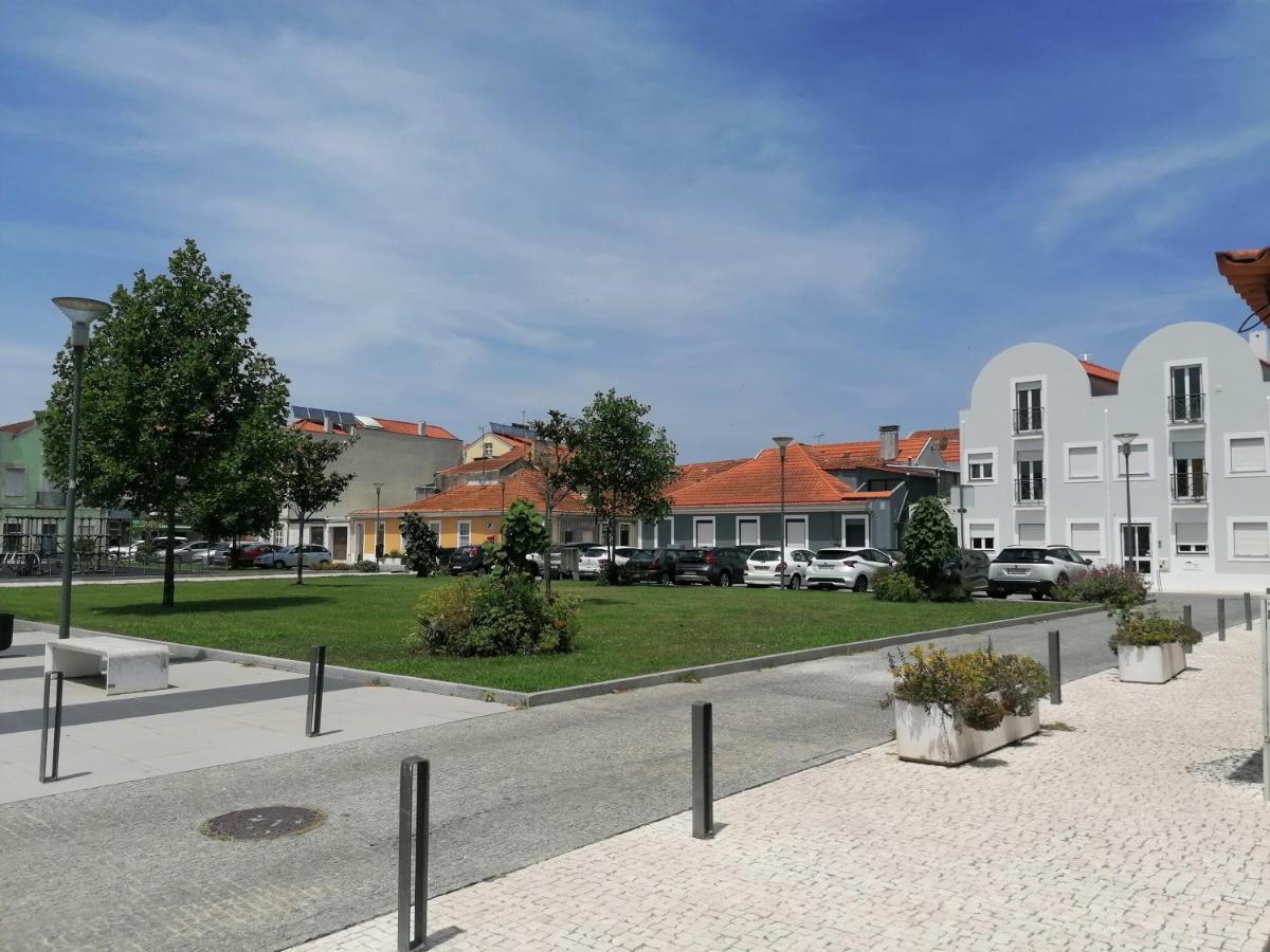 Triade Apartamentos Aveiro Ngoại thất bức ảnh
