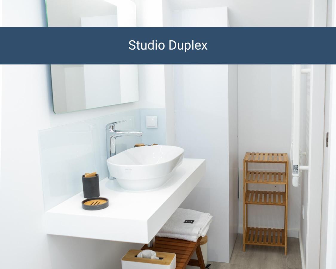 Triade Apartamentos Aveiro Ngoại thất bức ảnh