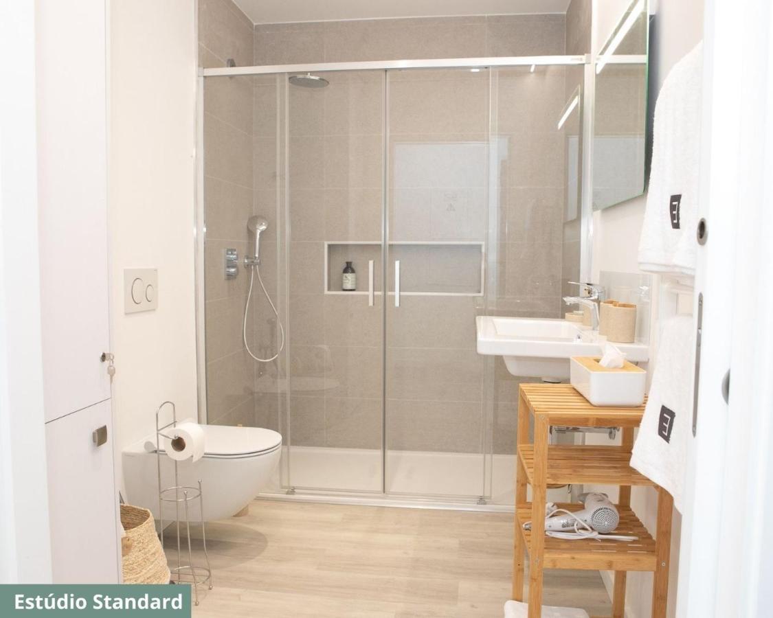 Triade Apartamentos Aveiro Ngoại thất bức ảnh