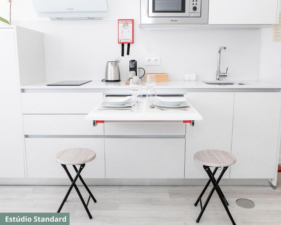 Triade Apartamentos Aveiro Ngoại thất bức ảnh