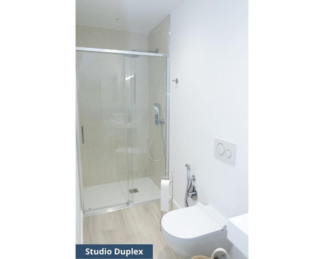 Triade Apartamentos Aveiro Ngoại thất bức ảnh