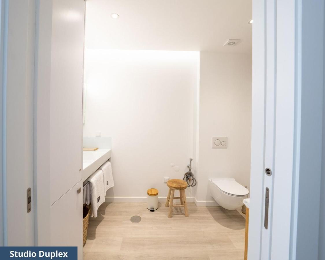 Triade Apartamentos Aveiro Ngoại thất bức ảnh