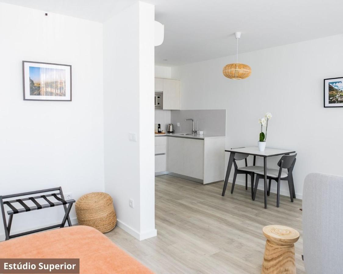 Triade Apartamentos Aveiro Ngoại thất bức ảnh