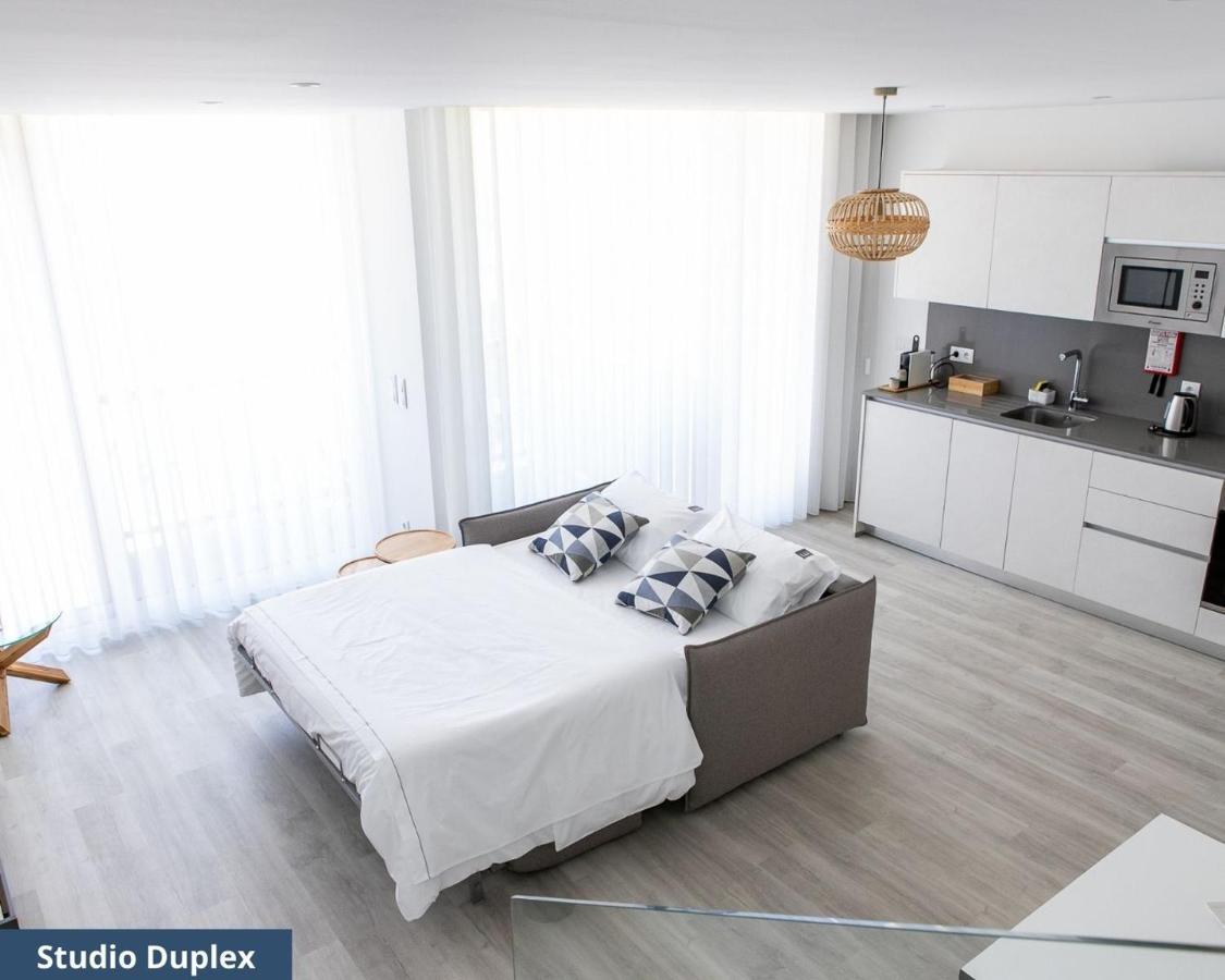 Triade Apartamentos Aveiro Ngoại thất bức ảnh