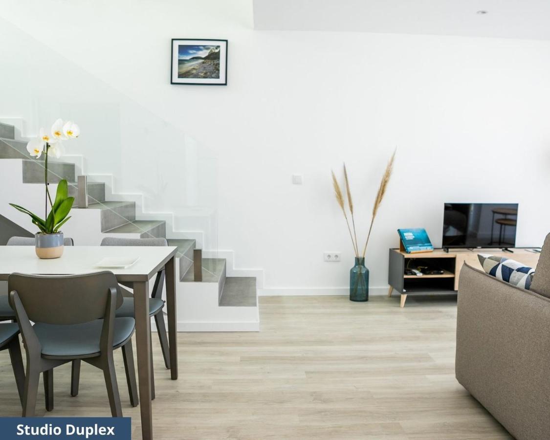 Triade Apartamentos Aveiro Ngoại thất bức ảnh