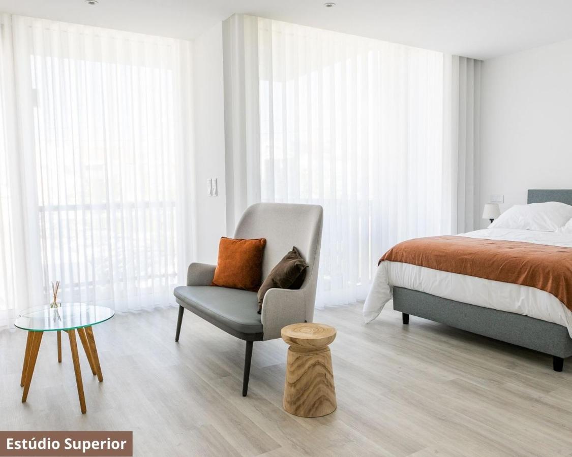 Triade Apartamentos Aveiro Ngoại thất bức ảnh