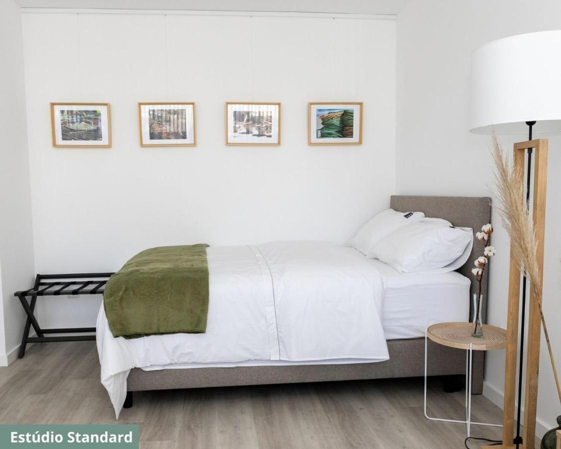 Triade Apartamentos Aveiro Ngoại thất bức ảnh