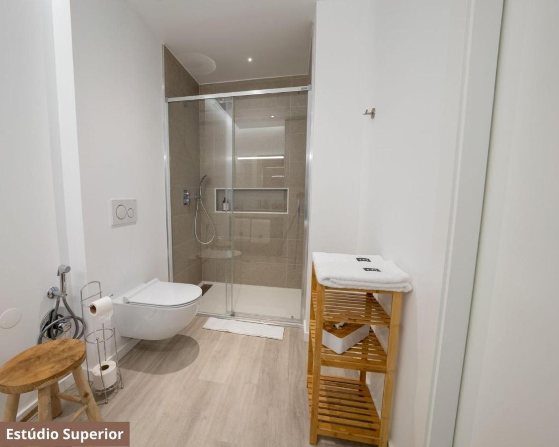 Triade Apartamentos Aveiro Ngoại thất bức ảnh