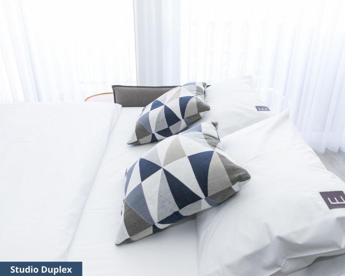 Triade Apartamentos Aveiro Ngoại thất bức ảnh