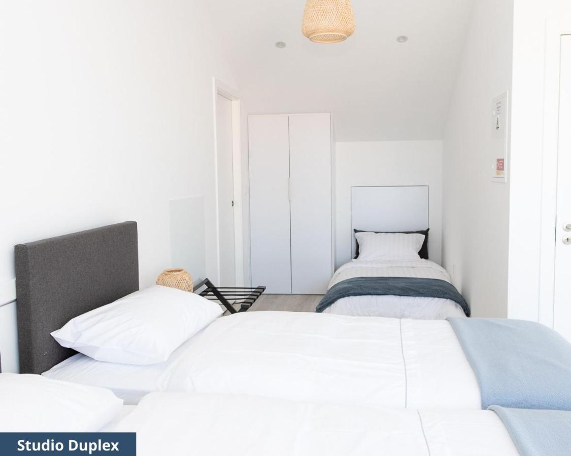 Triade Apartamentos Aveiro Ngoại thất bức ảnh
