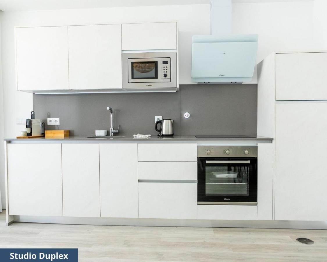 Triade Apartamentos Aveiro Ngoại thất bức ảnh