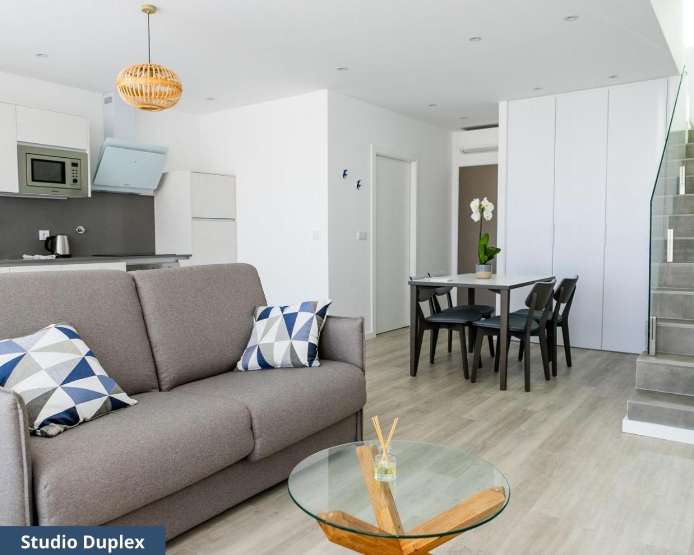 Triade Apartamentos Aveiro Ngoại thất bức ảnh