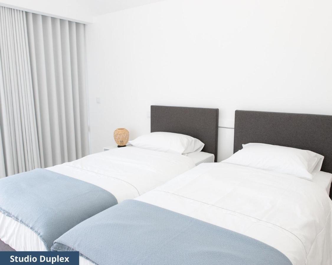 Triade Apartamentos Aveiro Ngoại thất bức ảnh