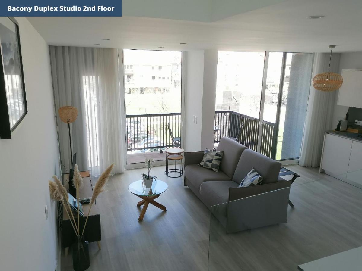 Triade Apartamentos Aveiro Ngoại thất bức ảnh